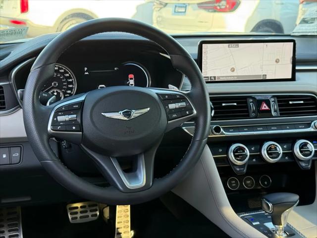 2023 Genesis G70 2.0T RWD