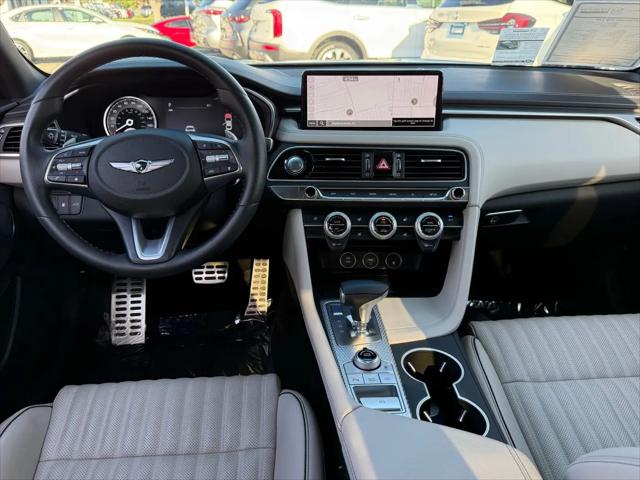 2023 Genesis G70 2.0T RWD