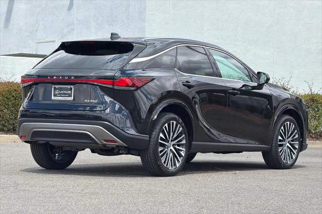 2026 Lexus RX 350 Premium+