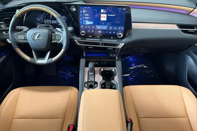 2026 Lexus RX 350 Premium+