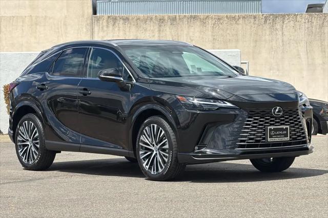 2026 Lexus RX 350 Premium+