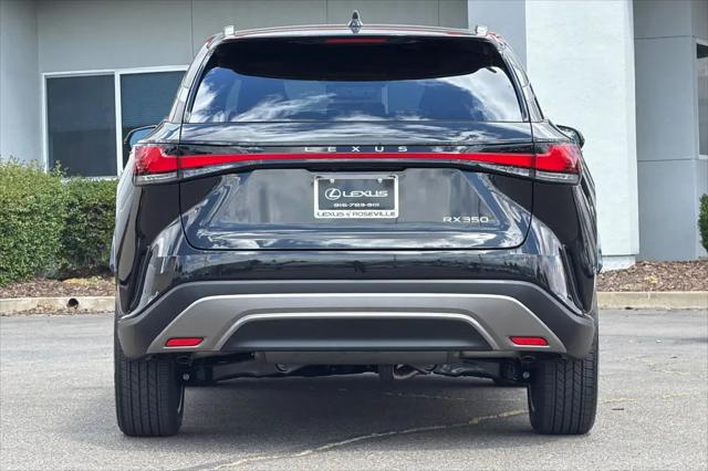 2026 Lexus RX 350 Premium+