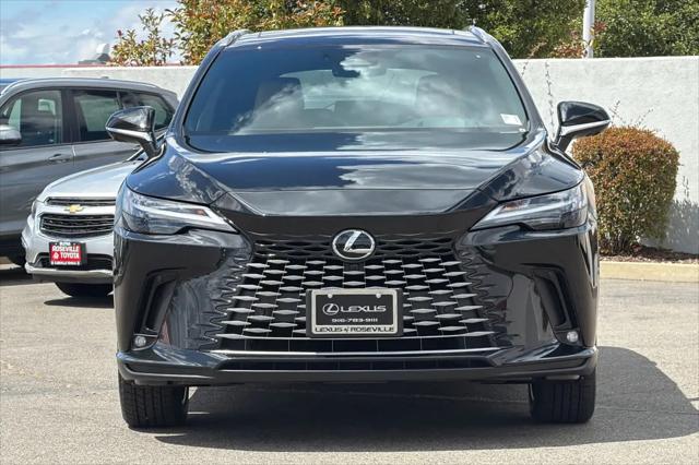 2026 Lexus RX 350 Premium+