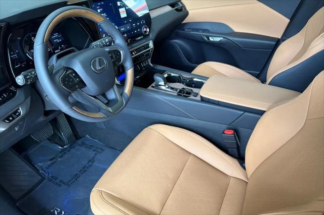 2026 Lexus RX 350 Premium+