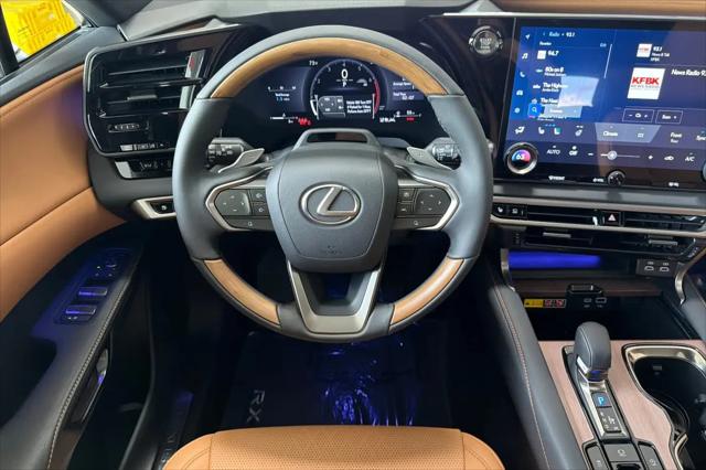 2026 Lexus RX 350 Premium+
