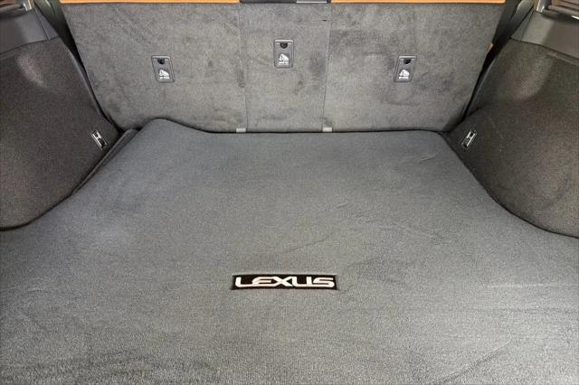2026 Lexus RX 350 Premium+