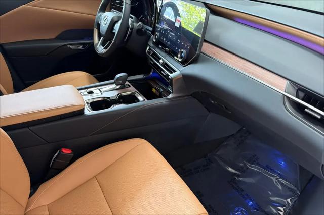2026 Lexus RX 350 Premium+