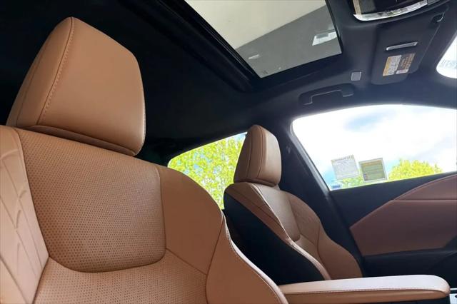 2026 Lexus RX 350 Premium+