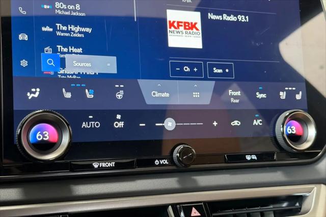 2026 Lexus RX 350 Premium+