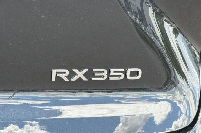 2026 Lexus RX 350 Premium+