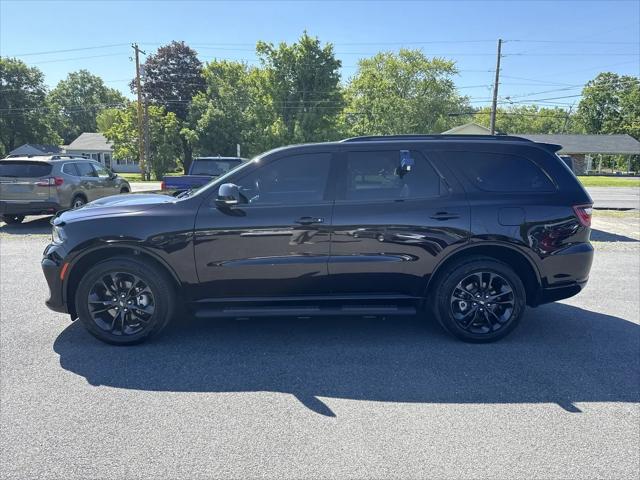 2025 Dodge Durango GT Plus AWD