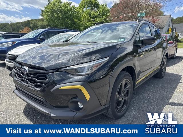 2024 Subaru Crosstrek Sport for sale in Northumberland, PA