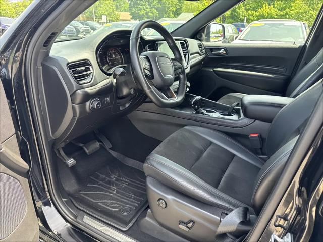 2021 Dodge Durango R/T