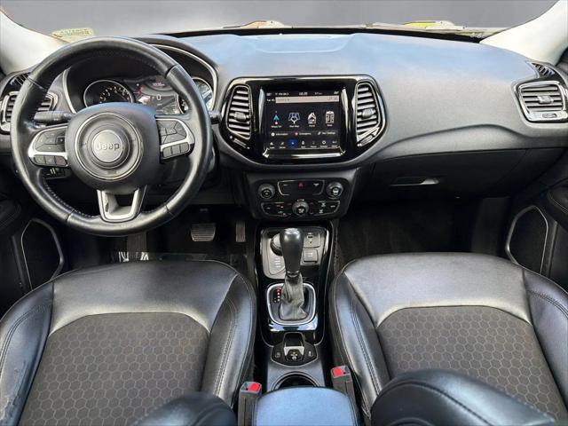 2020 Jeep Compass Altitude 4x4