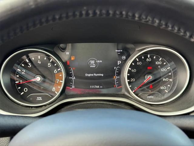 2020 Jeep Compass Altitude 4x4