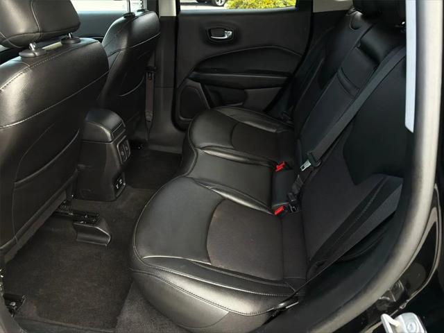 2020 Jeep Compass Altitude 4x4