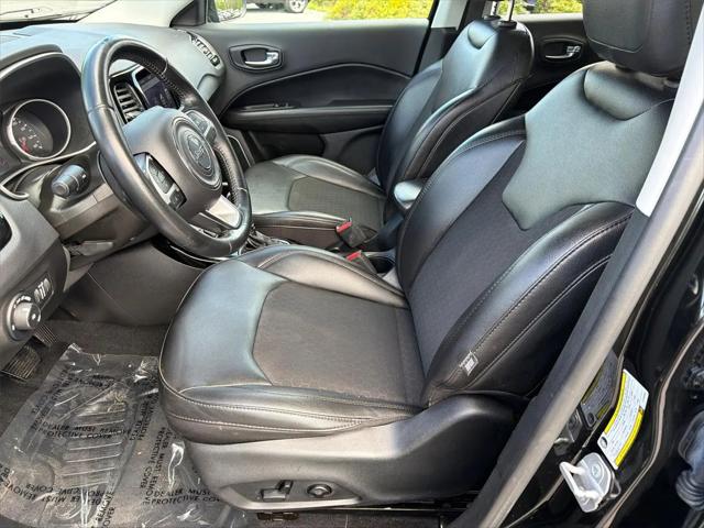 2020 Jeep Compass Altitude 4x4