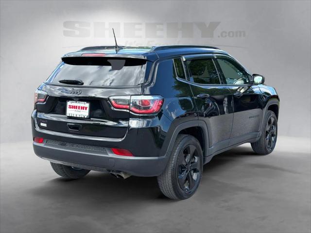 2020 Jeep Compass Altitude 4x4