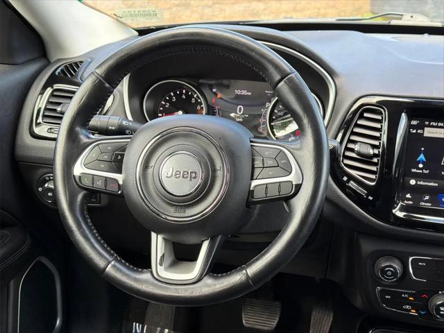 2020 Jeep Compass Altitude 4x4