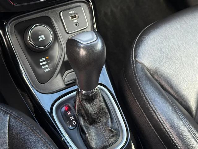2020 Jeep Compass Altitude 4x4