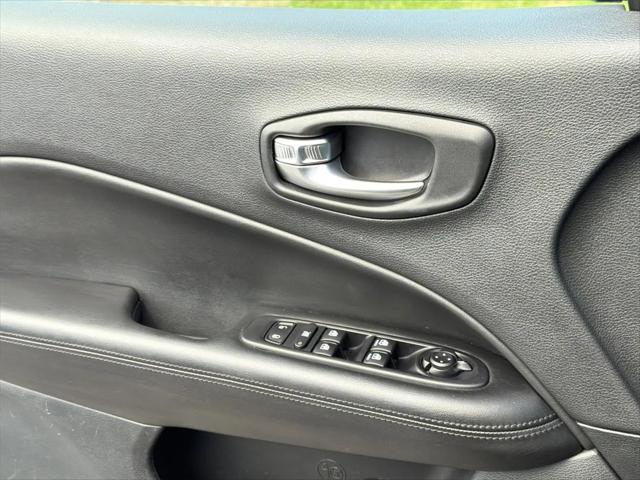 2020 Jeep Compass Altitude 4x4