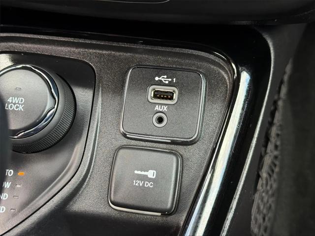 2020 Jeep Compass Altitude 4x4