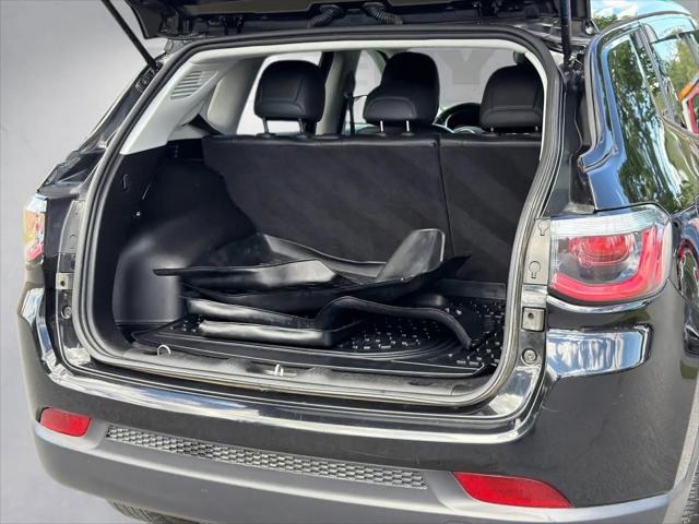 2020 Jeep Compass Altitude 4x4
