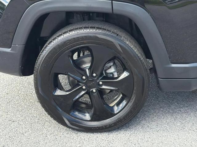 2020 Jeep Compass Altitude 4x4