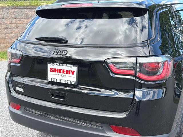 2020 Jeep Compass Altitude 4x4