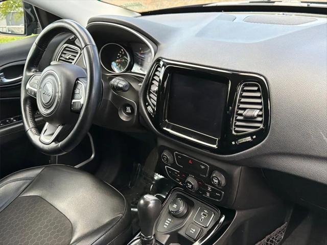 2020 Jeep Compass Altitude 4x4