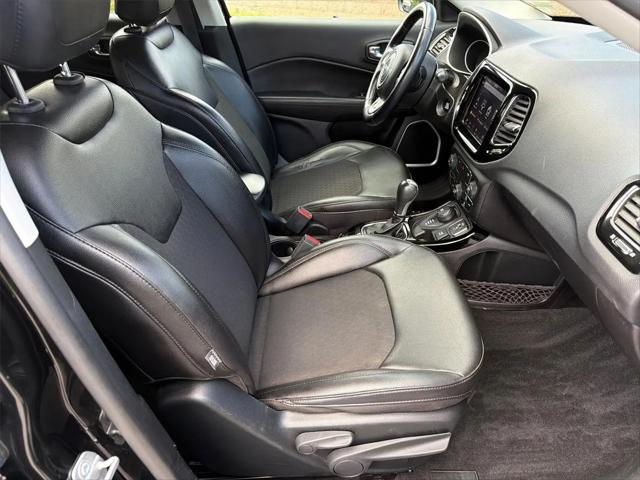 2020 Jeep Compass Altitude 4x4