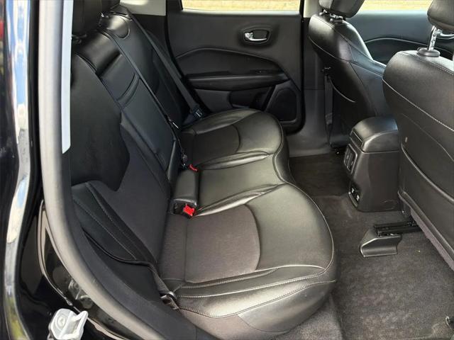 2020 Jeep Compass Altitude 4x4