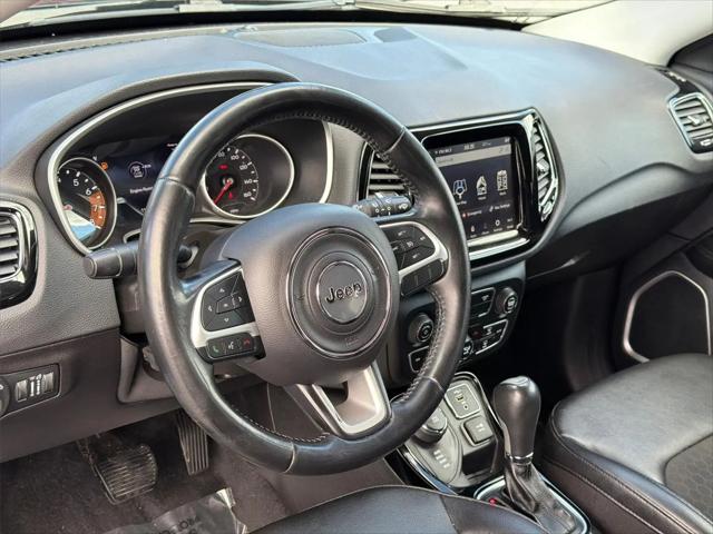 2020 Jeep Compass Altitude 4x4