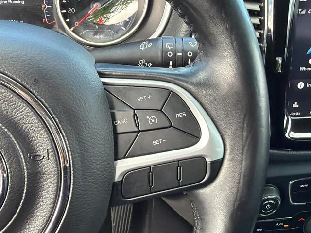 2020 Jeep Compass Altitude 4x4