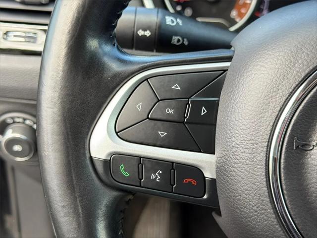 2020 Jeep Compass Altitude 4x4
