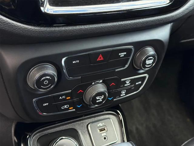 2020 Jeep Compass Altitude 4x4