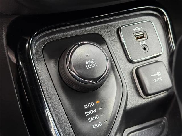 2020 Jeep Compass Altitude 4x4