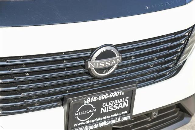 2025 Nissan Murano SL