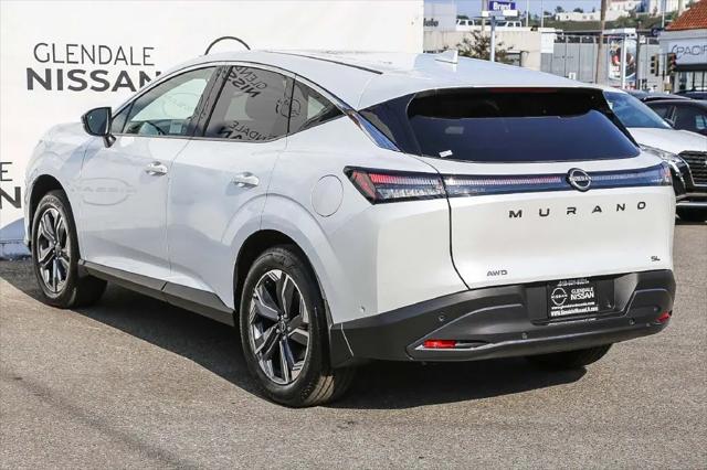 2025 Nissan Murano SL