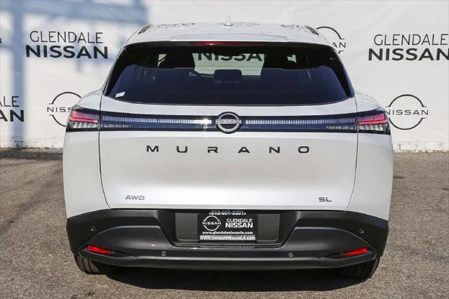 2025 Nissan Murano SL