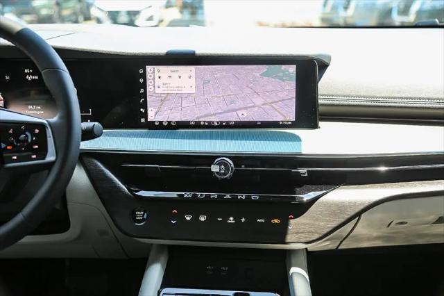 2025 Nissan Murano SL