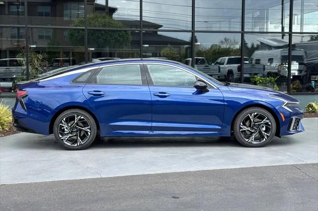 2026 Kia K5 GT-Line AWD