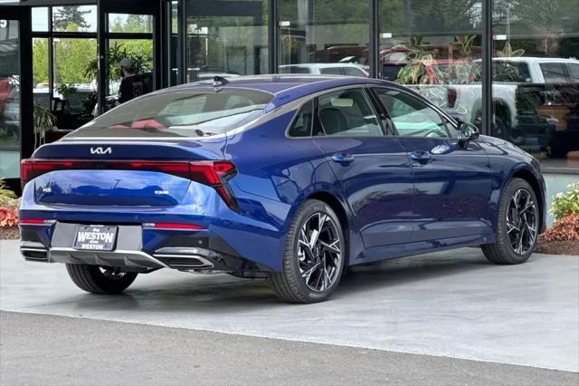 2026 Kia K5 GT-Line AWD