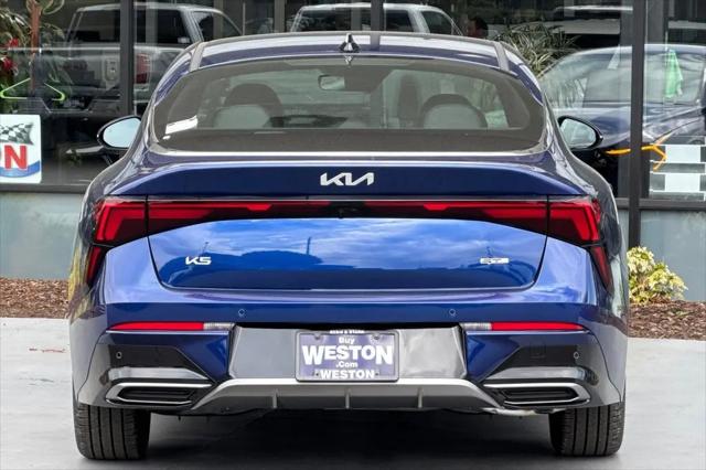 2026 Kia K5 GT-Line AWD