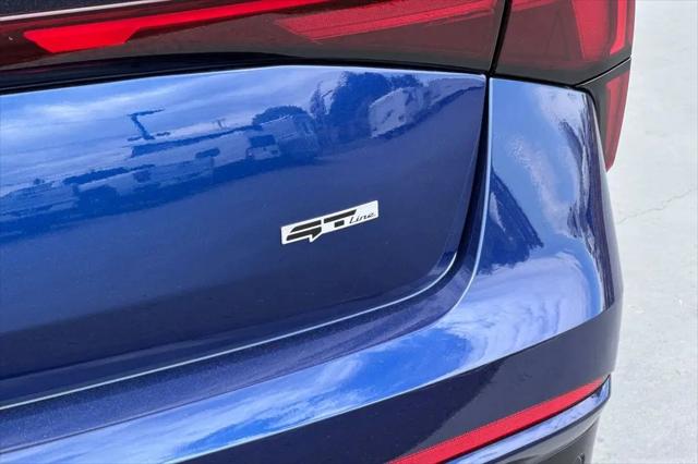 2026 Kia K5 GT-Line AWD