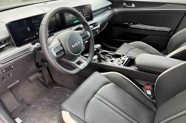 2026 Kia K5 GT-Line AWD