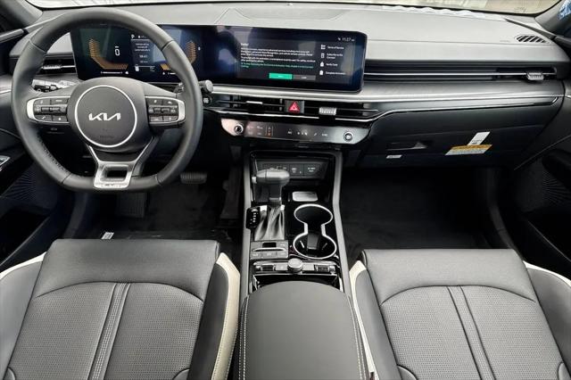 2026 Kia K5 GT-Line AWD