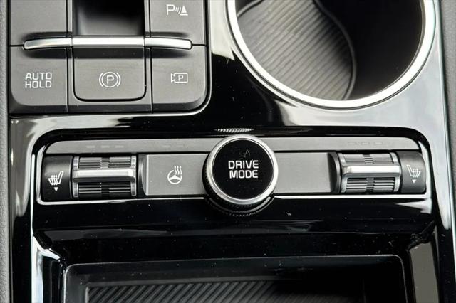 2026 Kia K5 GT-Line AWD