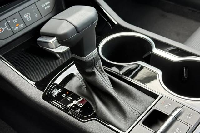 2026 Kia K5 GT-Line AWD