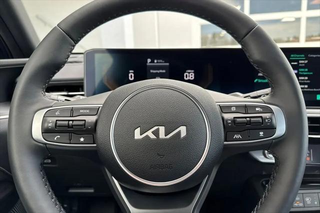 2026 Kia K5 GT-Line AWD
